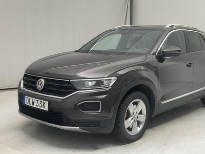 Volkswagen T-RocVW 2.0 TSI 4MOTION 2019, SUV