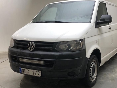 Volkswagen T5VW Transporter 2.0 TDI 2014, Minibuss