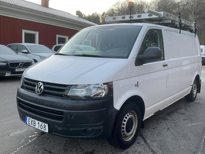 Volkswagen T5VW Transporter 2.0 TDI 4MOTION 2014, Minibuss