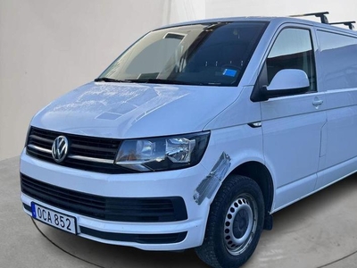 Volkswagen T5VW Transporter T6 2.0 TDI BMT Skåp 2016, Minibuss