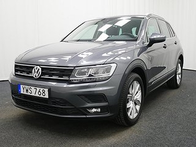 Volkswagen Tiguan 1.4 TSI 4MOTION