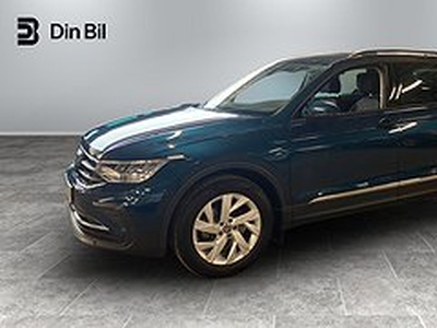 Volkswagen Tiguan 1.5 TSI 150 HK DSG