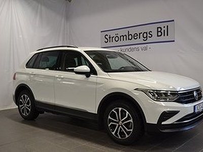 Volkswagen Tiguan 1.5 TSI 150hk