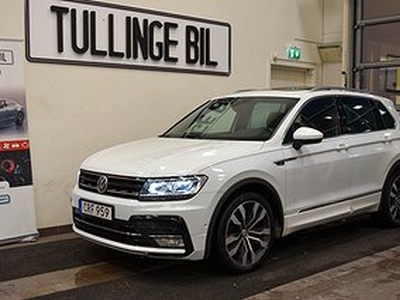 Volkswagen Tiguan 2.0 TDI 4M R-Line Pano Cockpit Värm Drag