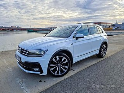 Volkswagen Tiguan 2.0 TDI SCR 4Motion Premium Euro 6