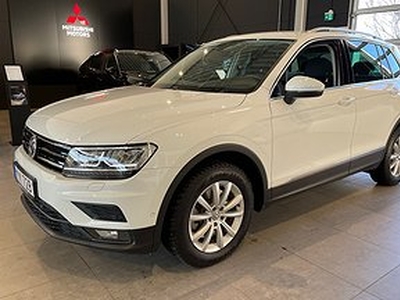 Volkswagen Tiguan 2.0 TSI 190 HK 4Motion Executive Automat