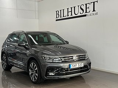 Volkswagen Tiguan 2.0 TSI R-line 4Motion Executive Euro 6