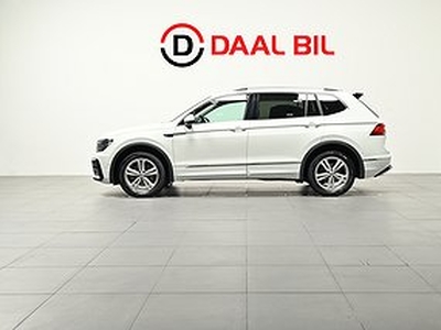 Volkswagen Tiguan Allspace 2.0 TDI 4M 190HK R-LINE 7-SITS VÄRMARE