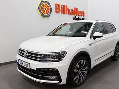 Volkswagen Tiguan Allspace 2.0 TDI R-Line Cockpit 4M 7 sits