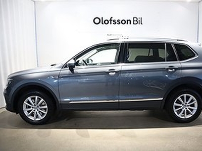 Volkswagen Tiguan Allspace 2.0 TSI 4M 7-Sits /P-Värmare /Dragkrok