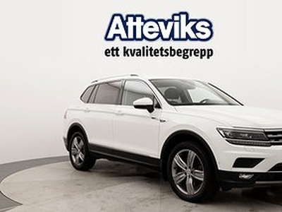 Volkswagen Tiguan Allspace Allspace 2.0 TDI SCR DSG 190hk 7-Sits/Drag