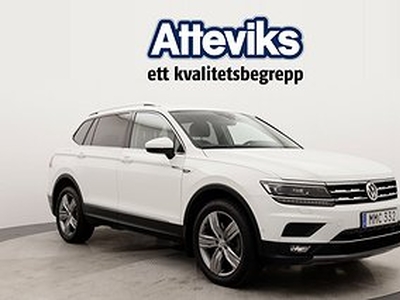 Volkswagen Tiguan Allspace Allspace TDI DSG 190hk Drag/Värmare/Backkamera