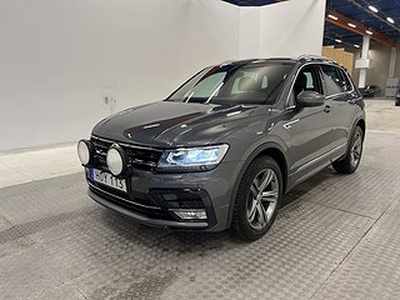 Volkswagen Tiguan TDI 4M 190hk R-Line Cockpit Skinn Carplay