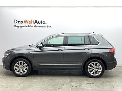 Volkswagen Tiguan TSI190 DSG 4M Executive/Drag/P-värmare