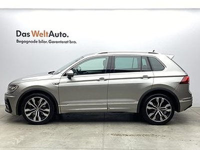 Volkswagen Tiguan TSI190 DSG 4M R-Line/Executive/P-värmare