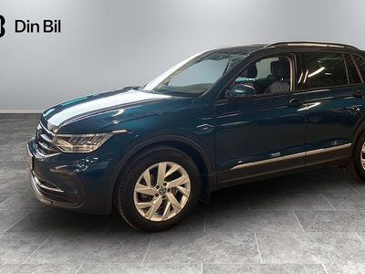 Volkswagen Tiguan1.5 TSI DSG 2022, SUV