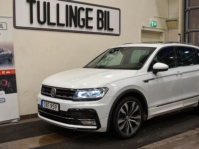 Volkswagen Tiguan2.0 TDI 4M R-Line Pano Cockpit Värm Drag 2017, SUV