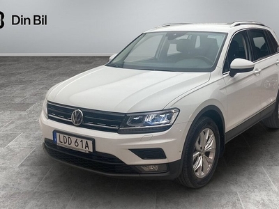 Volkswagen TiguanTSI 190 DSG 4M ELBACKSPEGLAR DRAG VÄRMARE M.M 2020, SUV