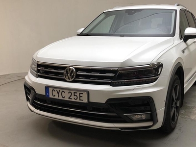 Volkswagen TiguanVW Allspace 2.0 TDI 4MOTION 2019, SUV