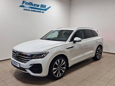 Volkswagen Touareg R-Line 3.0 TDI V6 286 hk 4M TipTronic