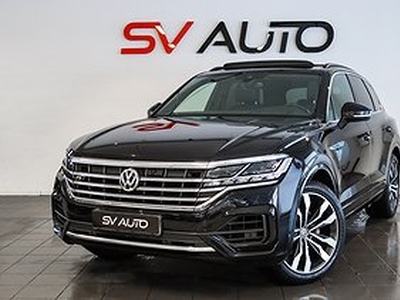 Volkswagen Touareg V6 TDI 4M R-Line Innovation Pano MOMS