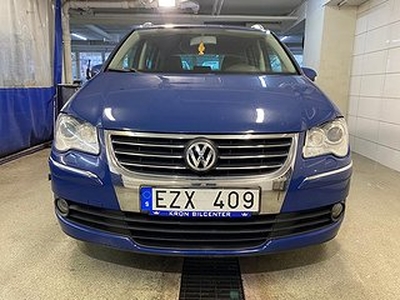 Volkswagen Touran 2.0 EcoFuel Euro 4