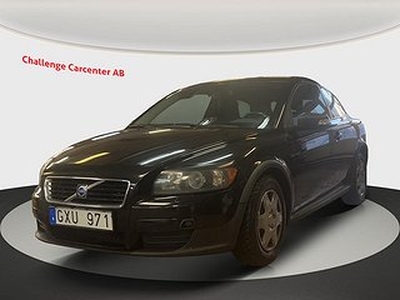 Volvo C30 1.8 Flexifuel Kinetic Euro 4 S+V däck