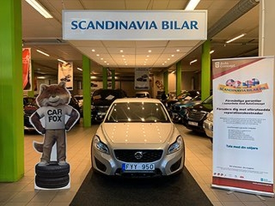 Volvo C30 2.0 Flexifuel (STYLAD) Dragkrok M-Värme 145hk