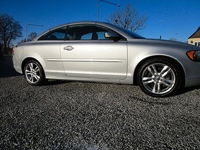 Volvo C70 T5 Summum AUT NY Bes/Kamrem