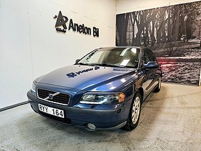 Volvo S60 2.4----Reserverad----