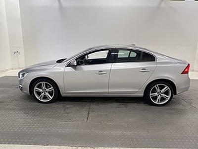 Volvo S60 D4 AWD 190hk Classic VoC Värmare Navi Drag