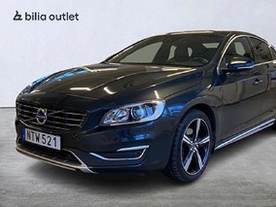 Volvo S60 D4 Summum BE PRO Navi VOC Skinn Taklucka B-Kamera