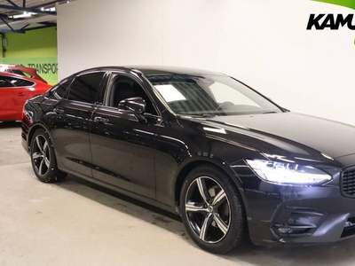 Volvo S90D4 AWD R-Design BLIS Kamera Värmare Navi PDC 2017, Sedan