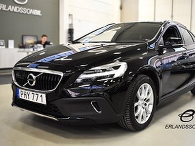 Volvo V40 Cross Country D2 Geartronic Momentum DRAGKROK VOC