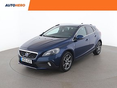 Volvo V40 Cross Country D3 Ocean Race *FRI HEMLEV* VOC, Drag