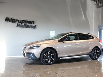 Volvo V40 Cross Country D4 Summum Blis B-kam Pdc Skinn Drag