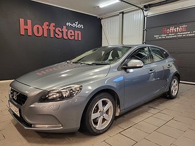 Volvo V40 D2 1ÄGARE Kinetic (HM)