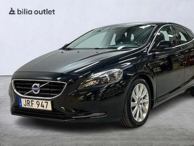 Volvo V40 D2 Momentum 115hk VOC P-värm PDC