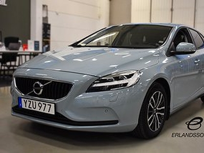 Volvo V40 D2 Momentum Euro 6 HARMAN KARDON VOC P-SENSORER