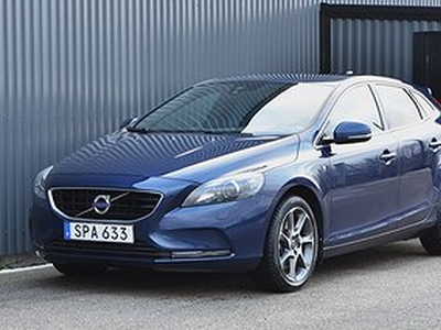 Volvo V40 D3 Ocean Race Drag 150 hk