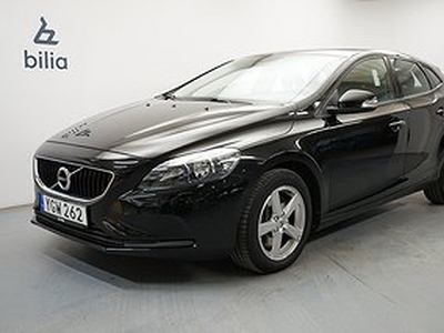 Volvo V40 T2 aut Business. Bilia Begagnatgaranti