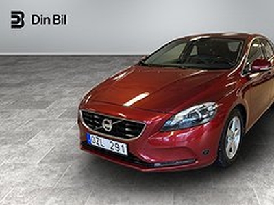 Volvo V40 T3 Manual /Drag /V-hjul /B-kamrea