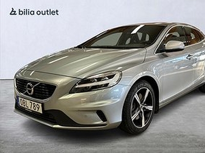 Volvo V40 T3 R-Design Edition 400mil / 1ägare!!