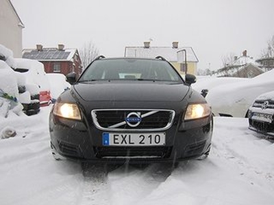 Volvo V50 1.6 DRIVe Kinetic Euro 5