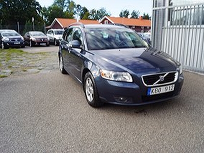 Volvo V50 1.8 125HK MOMENTUM / DRAG