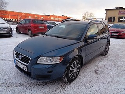 Volvo V50 1.8 Flexifuel Kinetic Euro 4