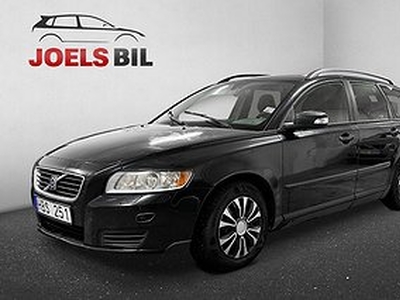 Volvo V50 1.8 Flexifuel Kinetic Euro 4