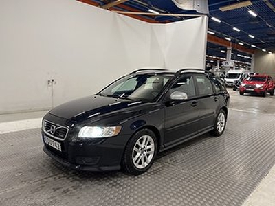 Volvo V50 D2 115hk R-Design Sensorer Dragkrok Välservad