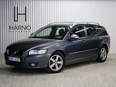 Volvo V50 D2 Momentum Classic 2012 / Dieselvärmare / Drag