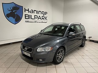 Volvo V50 D2 Momentum/FARTHÅLLARE/MULTIFUNKTIONSRATT